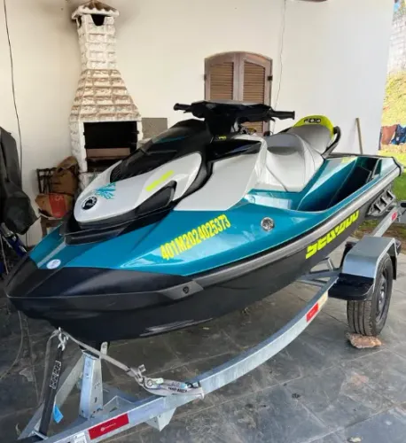 Seadoo GTI170 2024 - Novo