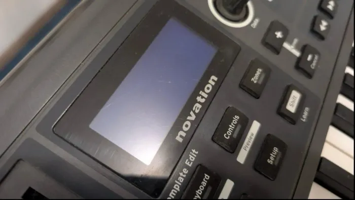 Controlador NOVATION IMPULSE 61 Melhor preço do Brasil