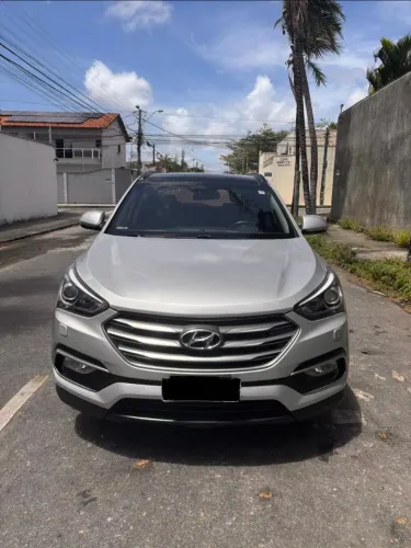Hyundai Santa Fe GLS 3.3 V6 4X4 Tiptronic 2018