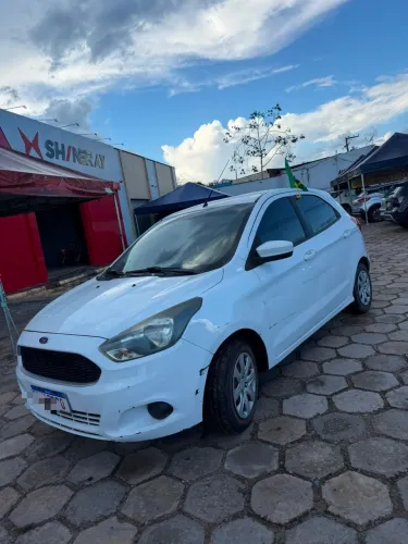 Ford KA 1.0 Se/se Plus Tivct Flex 5P 2018