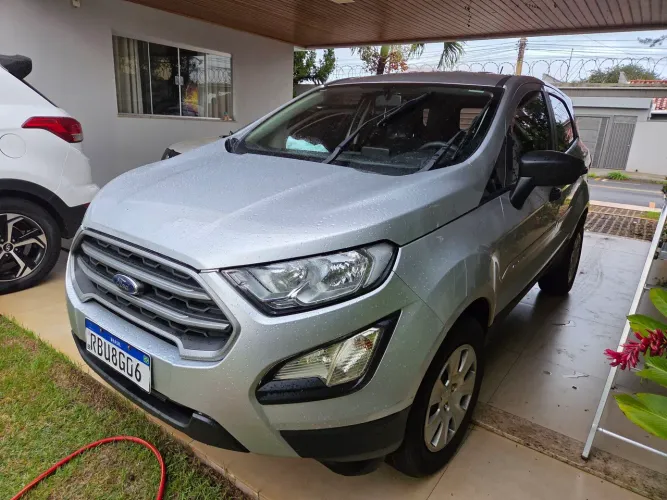 Ford Ecosport SE 1.5 12V Flex 5P Aut. 2021