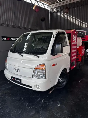Hyundai HR 2.5 TCI Diesel (rs/rd) 2008