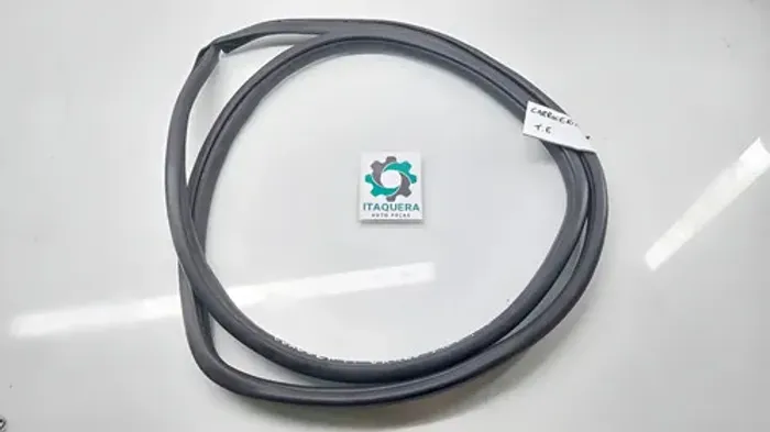Borracha Carroceria Traseira Esquerda Toyota Corolla 2019 Preto