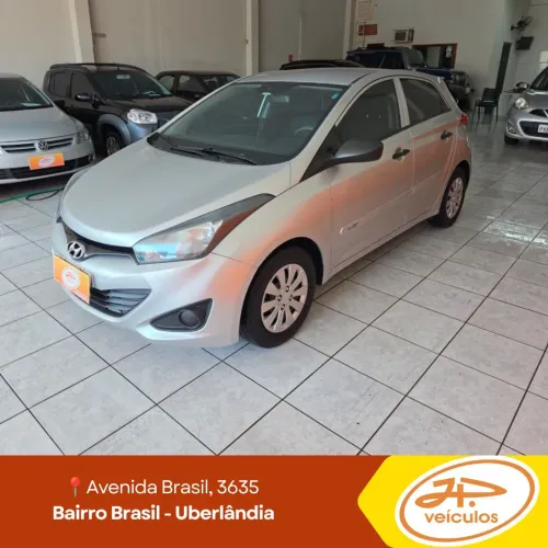 Hyundai HB20 Comf./c.plus/c.style 1.0 Flex 12V 2014