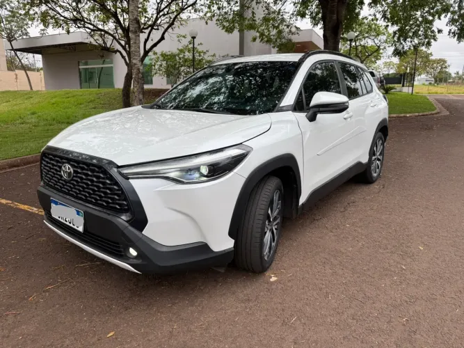 Toyota Corolla Cross XRE 2.0 16V Flex AUT 2022