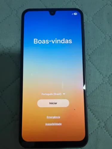 A 17 novinho 