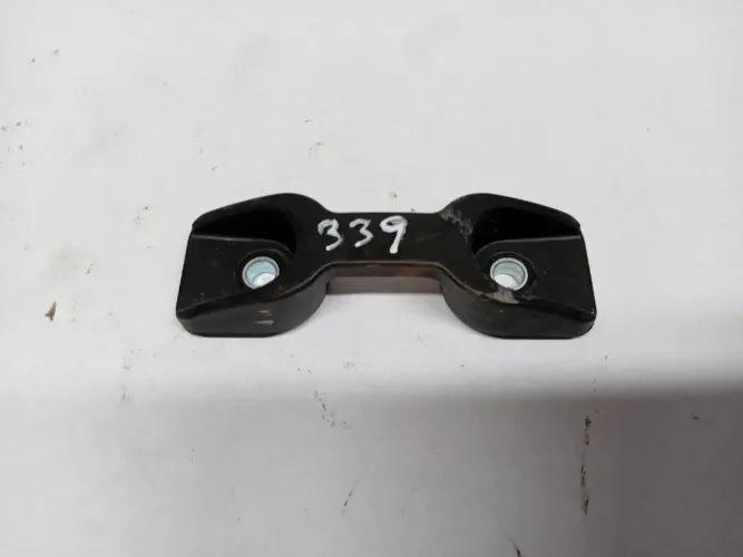 Gancho Caçamba Fiat Toro 2024 Preto