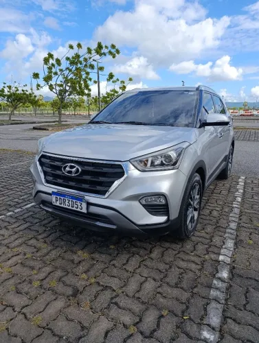 Hyundai Creta Prestige 2.0 16V Flex Aut. 2017
