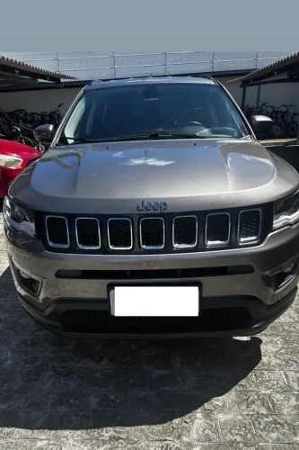 Jeep Compass Sport 2.0 4X2 Flex 16V Aut. 2020