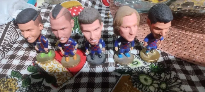 kit mini craque Barcelona 