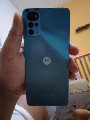 Vendo celular moto g22