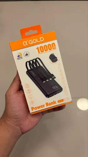 Power Bank BTE-29, Lacrado!?