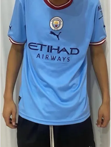 camisa manchester city 2023