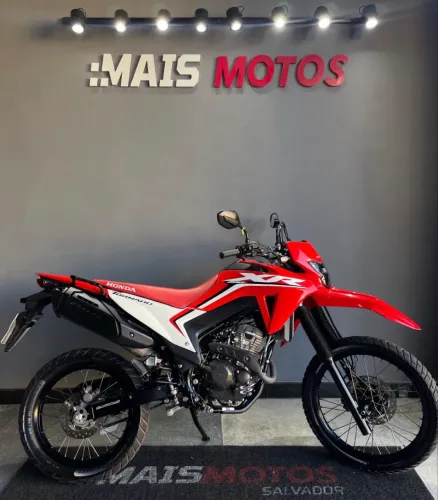 XR300L TORNADO - ANO 2025