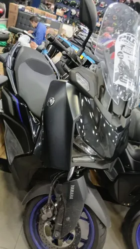 Yamaha XMax 300 CONNECTED 2026