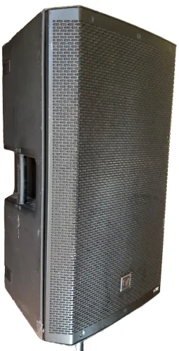 Caixa de Som Ativa EV ZLX 15P