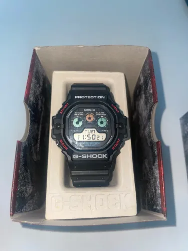 CASIO G-SHOCK DW-5900