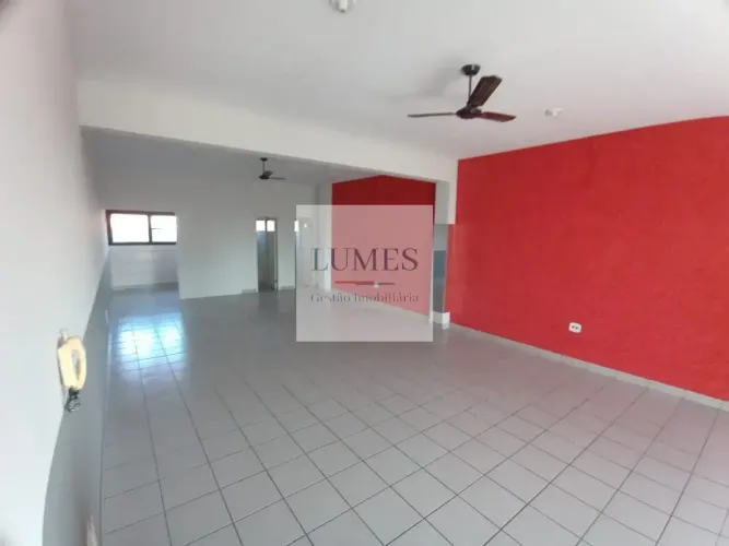 Sala para locação, Vila Santa Catarina, Americana, SP