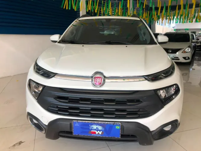 Fiat Toro Freedom 1.8 16V Flex Aut. 2020