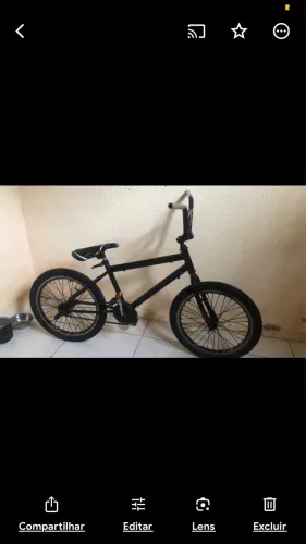 Bike bmx aro 20