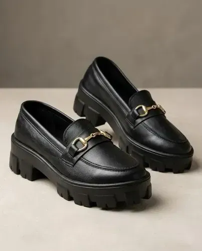 Mocassim número 36