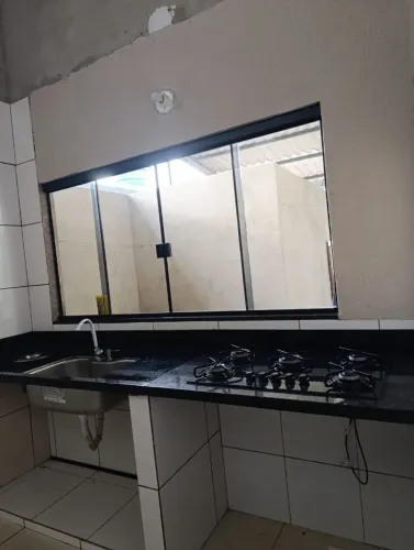 Casa pequena com area pode ter animais de estimacao