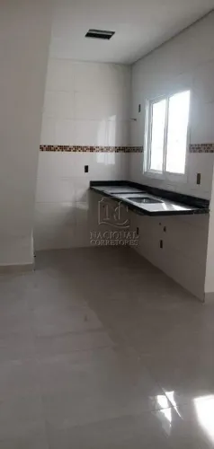 Cobertura sem condomínio 100m² com 2 dormitórios e 1 vaga coberta no Parque Erasmo Assunçã
