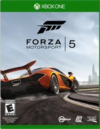 Forza Motorsport 5