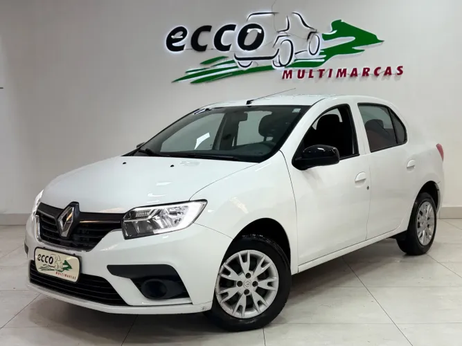 Renault Logan Zen Flex 1.0 12V 4P Mec. 2023