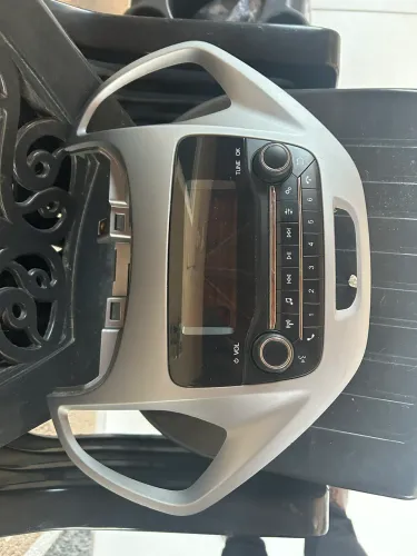 Som do Ford K 2019