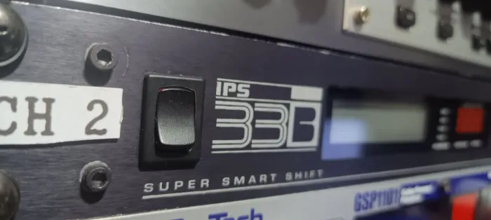 Digitech IPS 33 B