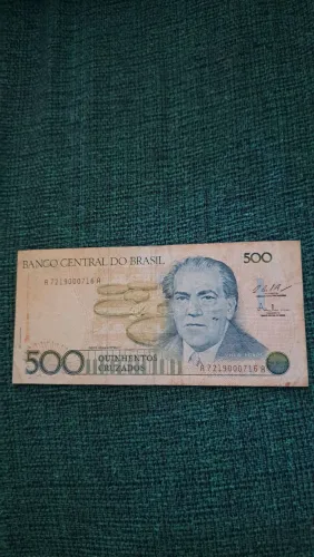 Nota rara cruzados