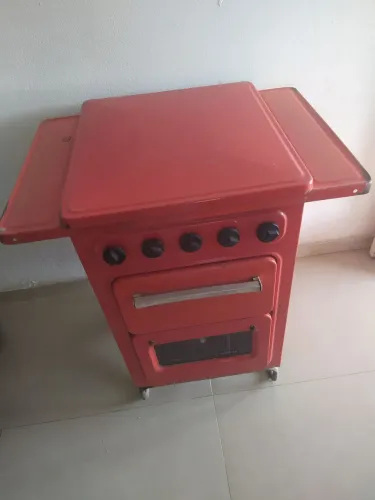 Fogão Antigo Único Dono.