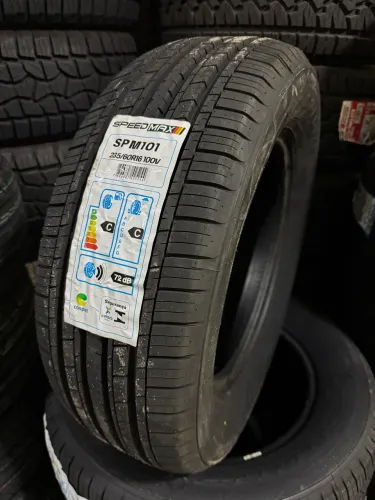 Pneus SpeedMax 235/60 Aro 16
