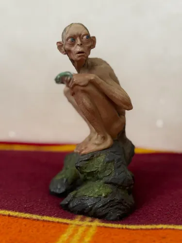 Sideshow Weta Sméagol/Gollum - Exclusive DVD Collectible - 2003