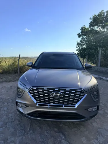 Hyundai Creta Platinum 1.0 TB 12V Flex AUT 2023