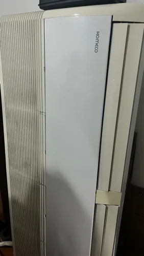 Ar Condicionado 60.000 BTUS