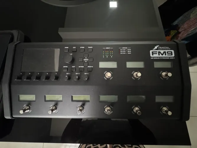 Fractal FM9 MK2 