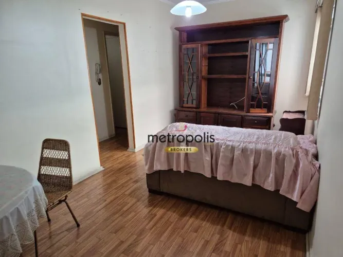 Apartamento com 2 dormitórios à venda, 60 m² por R$ 420.000,00 - Centro - São Bernardo do