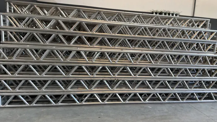 Empresa de box truss Trelicas de alumínio 