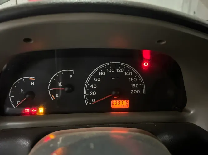 Fiat Siena 1.0/ EX 1.0 MPI Fire/ Fire Flex 8V 2007
