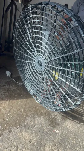 Ventilador industrial VENTISOL