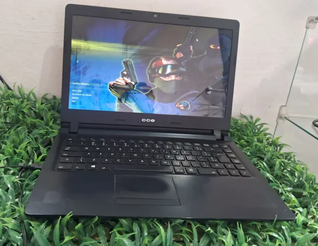 NOTEBOOK CCE COM 160 JOGOS INSTALADOS 