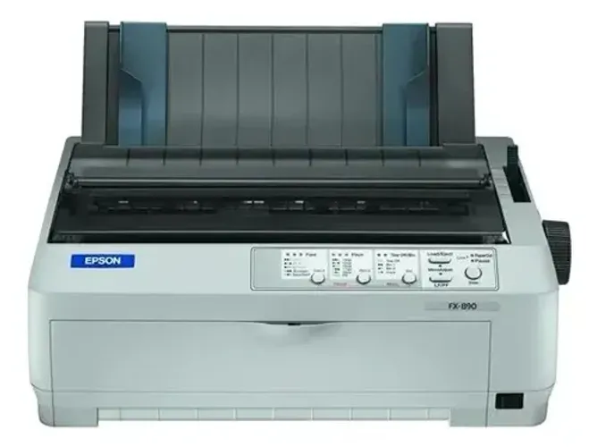 Impressora Epson Fx 890