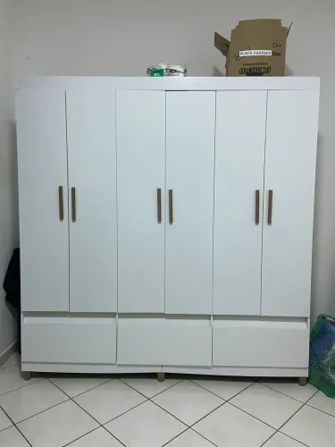Guarda roupa