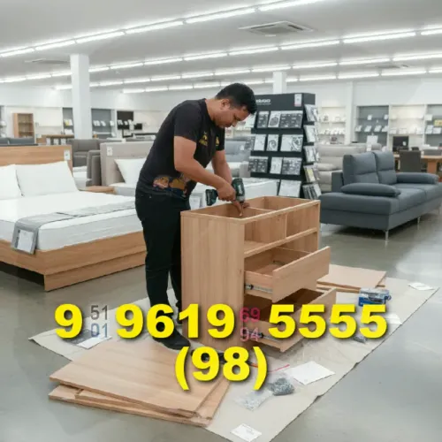 Montador de Móveis! Divulgamos seus serviços e garantimos mais visibilidade.