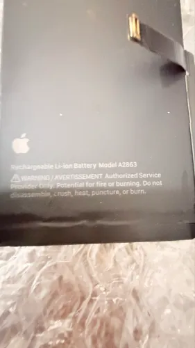 Bateria iPhone 14 original 