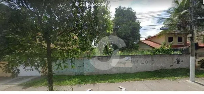 Terreno à venda, 452 m² por R$ 600.000,00 - Piratininga - Niterói/RJ