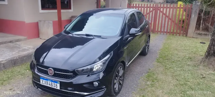 Fiat Cronos Precision 1.8 16V Flex Mec. 2019