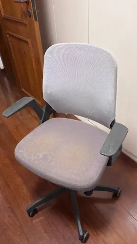 Cadeira de escritorio flexform
